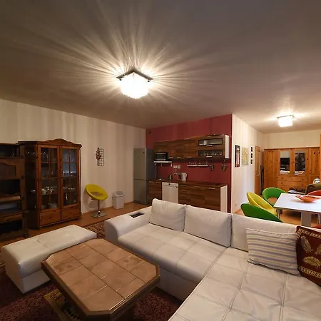 Apartman Hradecanka