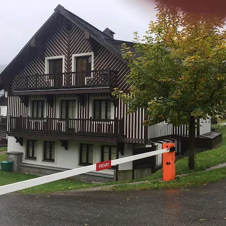 Apartman Hradecanka Apartman Špindlerŭv Mlýn