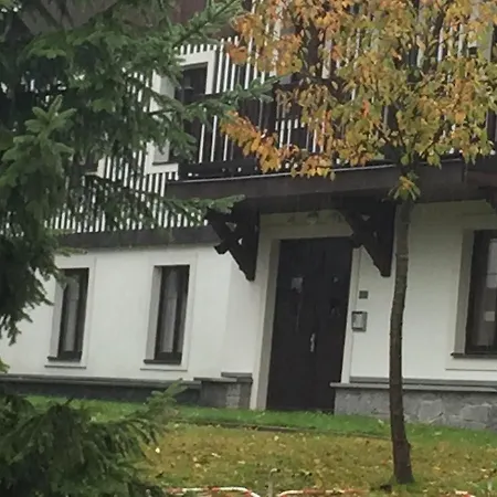 Apartman Apartman Hradecanka Špindlerŭv Mlýn