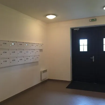 Apartman Hradecanka Apartment