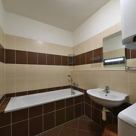 Apartman Hradecanka * Špindlerŭv Mlýn