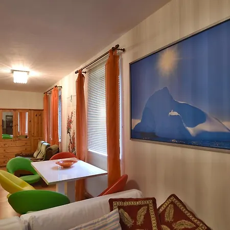 Apartman Hradecanka * Špindlerŭv Mlýn