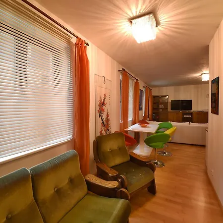 Apartman Hradecanka Špindlerŭv Mlýn