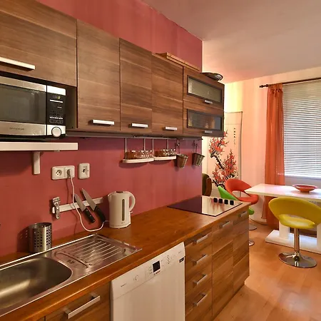 Apartman Hradecanka Apartment