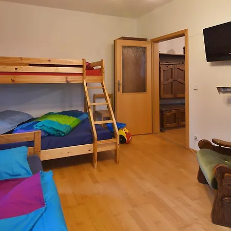 Apartment Apartman Hradecanka Spindleruv Mlyn